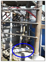 Installed Water Unit