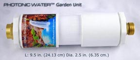 Photonic Garden