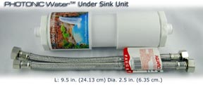 Photonic Undersink