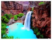 waterfall